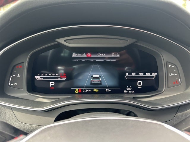 2026 Audi RS 7 performance 4.0T quattro