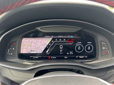 2026 Audi RS 7 performance 4.0T quattro