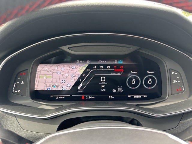 2026 Audi RS 7 performance 4.0T quattro