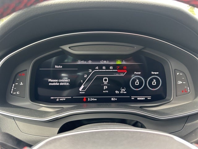 2026 Audi RS 7 performance 4.0T quattro