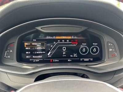 2026 Audi RS 7 performance 4.0T quattro