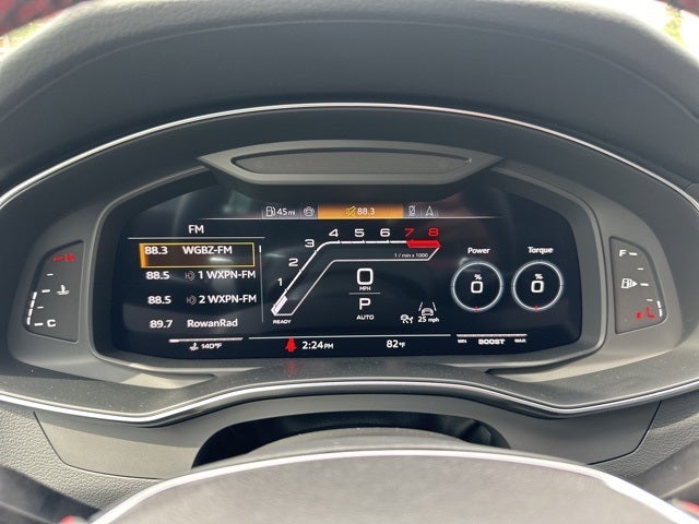 2026 Audi RS 7 performance 4.0T quattro