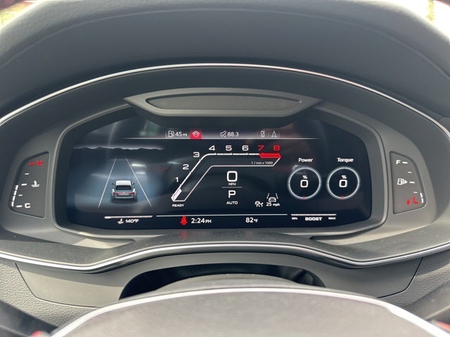 2026 Audi RS 7 performance 4.0T quattro