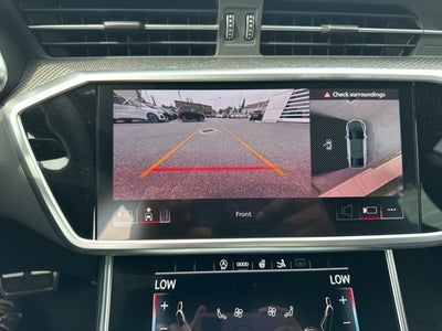 2026 Audi RS 7 performance 4.0T quattro