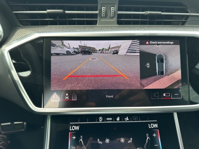 2026 Audi RS 7 performance 4.0T quattro