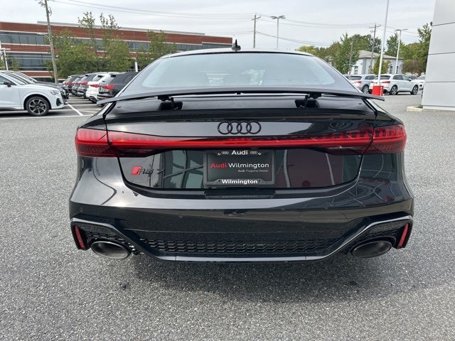 2026 Audi RS 7 performance 4.0T quattro