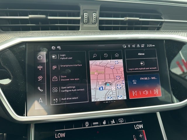 2026 Audi RS 7 performance 4.0T quattro