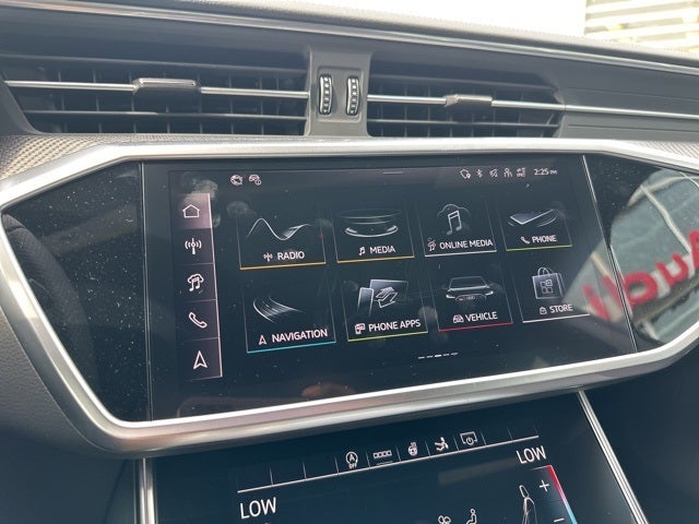 2026 Audi RS 7 performance 4.0T quattro