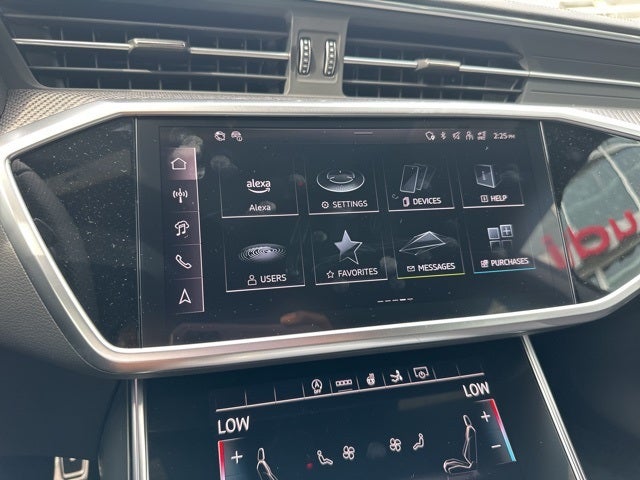 2026 Audi RS 7 performance 4.0T quattro