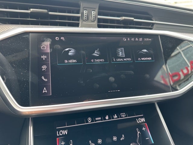 2026 Audi RS 7 performance 4.0T quattro