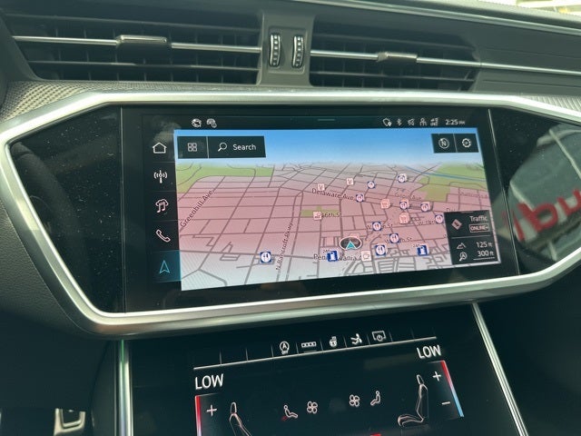 2026 Audi RS 7 performance 4.0T quattro