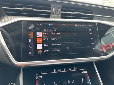 2026 Audi RS 7 performance 4.0T quattro