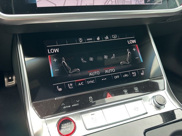 2026 Audi RS 7 performance 4.0T quattro