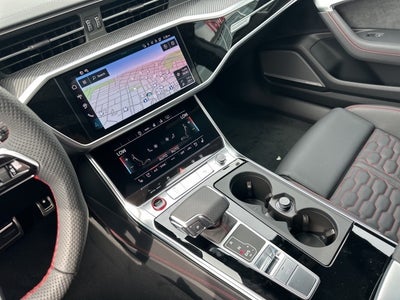 2026 Audi RS 7 performance 4.0T quattro