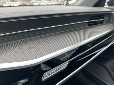 2026 Audi RS 7 performance 4.0T quattro