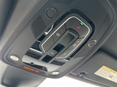 2026 Audi RS 7 performance 4.0T quattro