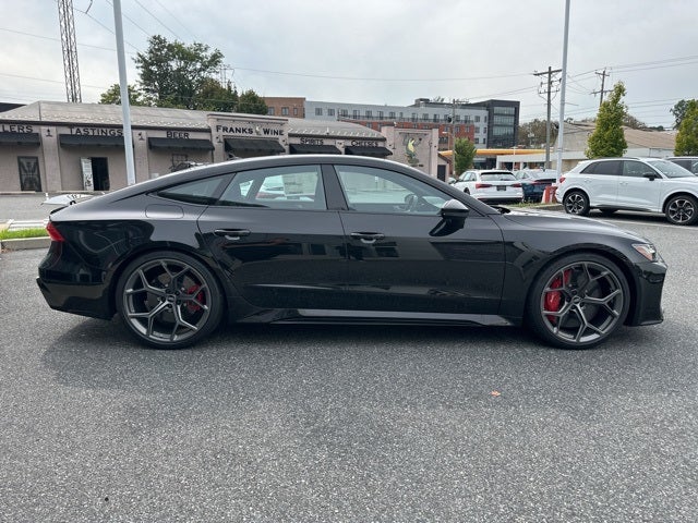 2026 Audi RS 7 performance 4.0T quattro