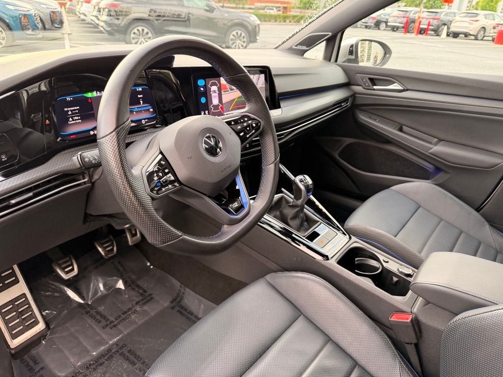 2023 Volkswagen Golf R 2.0T