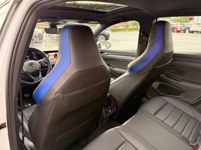 2023 Volkswagen Golf R 2.0T