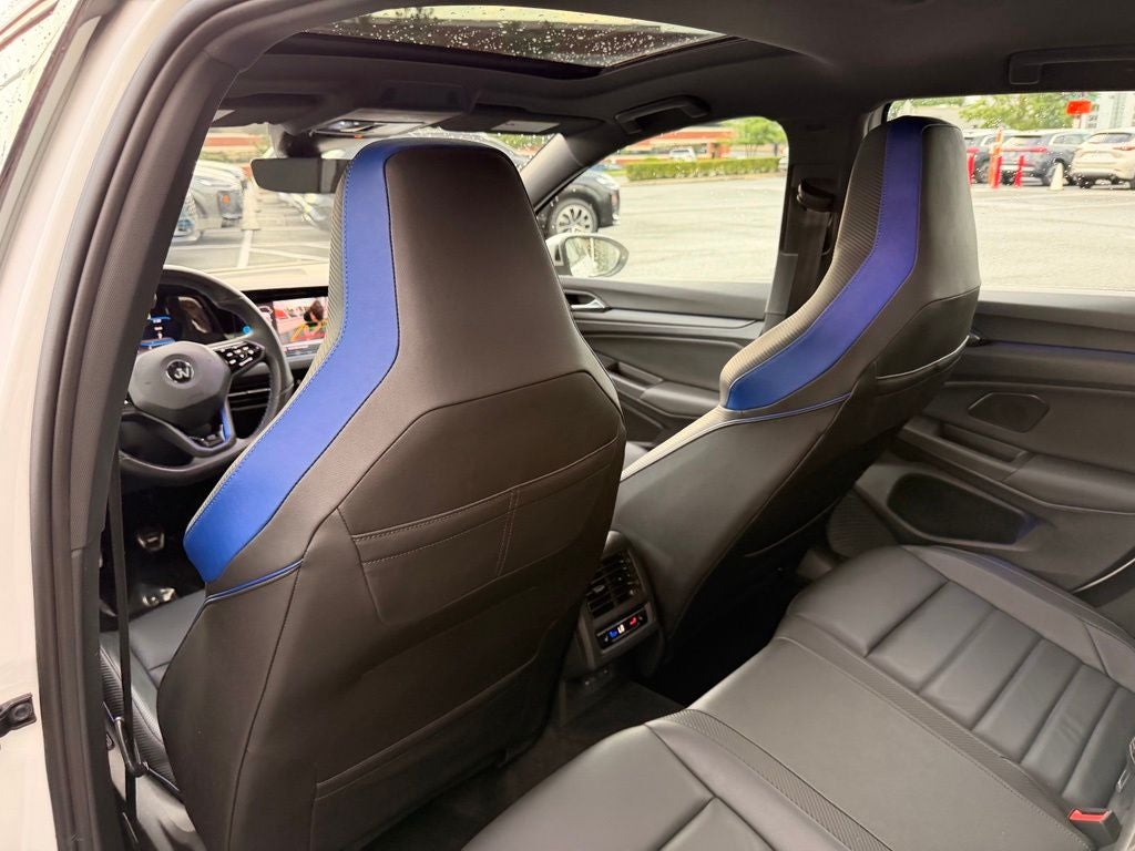 2023 Volkswagen Golf R 2.0T