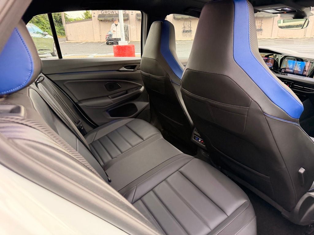 2023 Volkswagen Golf R 2.0T