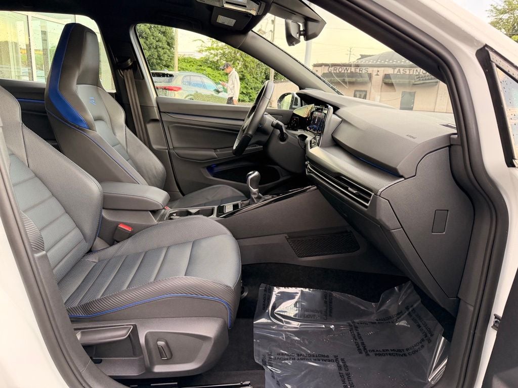 2023 Volkswagen Golf R 2.0T