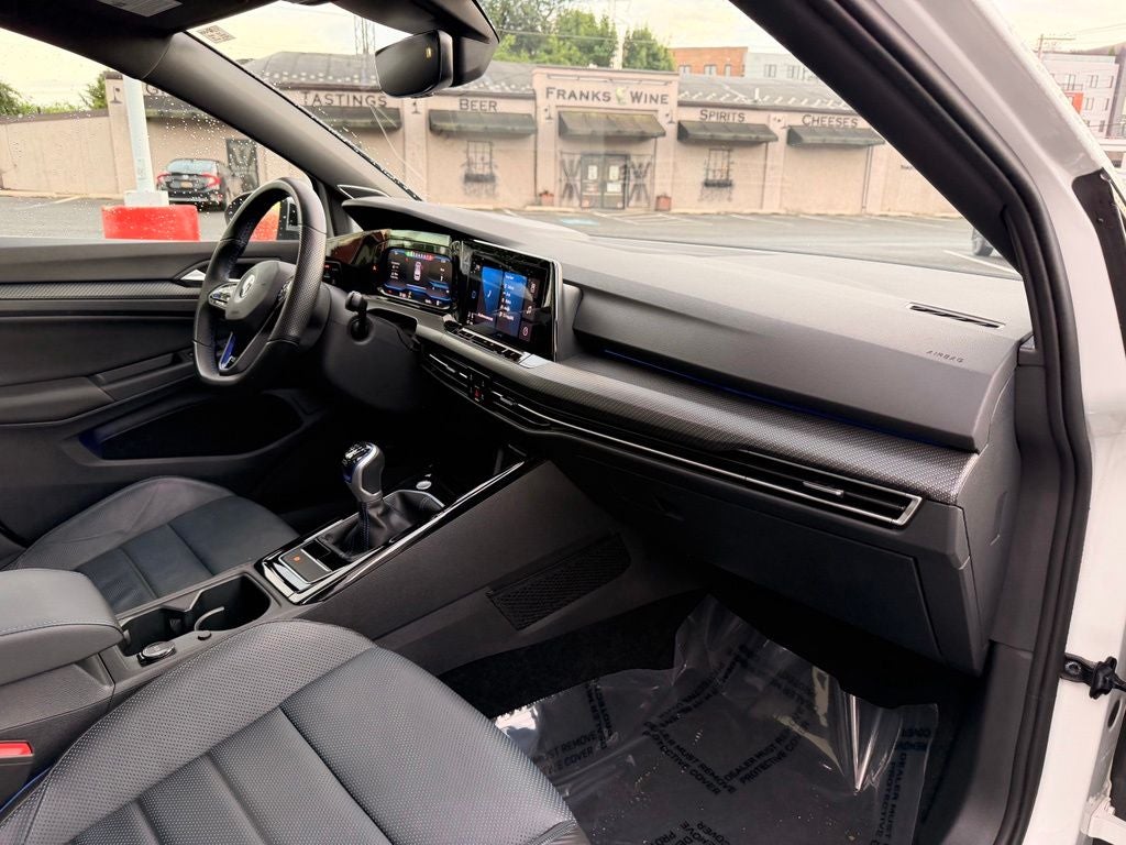 2023 Volkswagen Golf R 2.0T