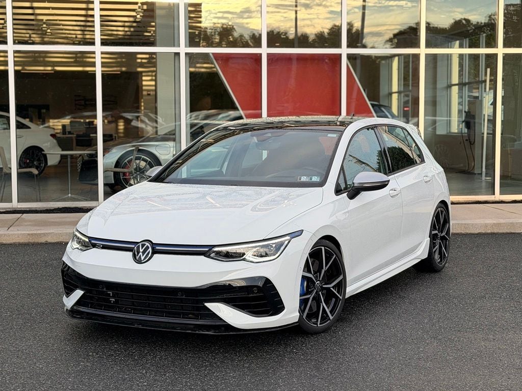 2023 Volkswagen Golf R 2.0T