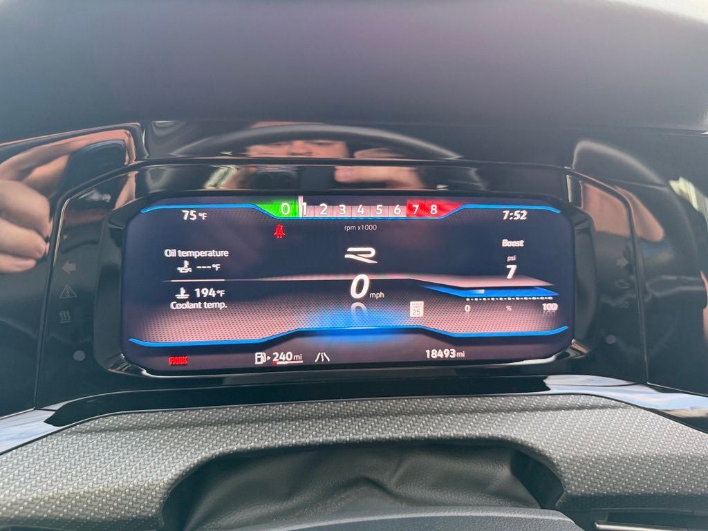 2023 Volkswagen Golf R 2.0T