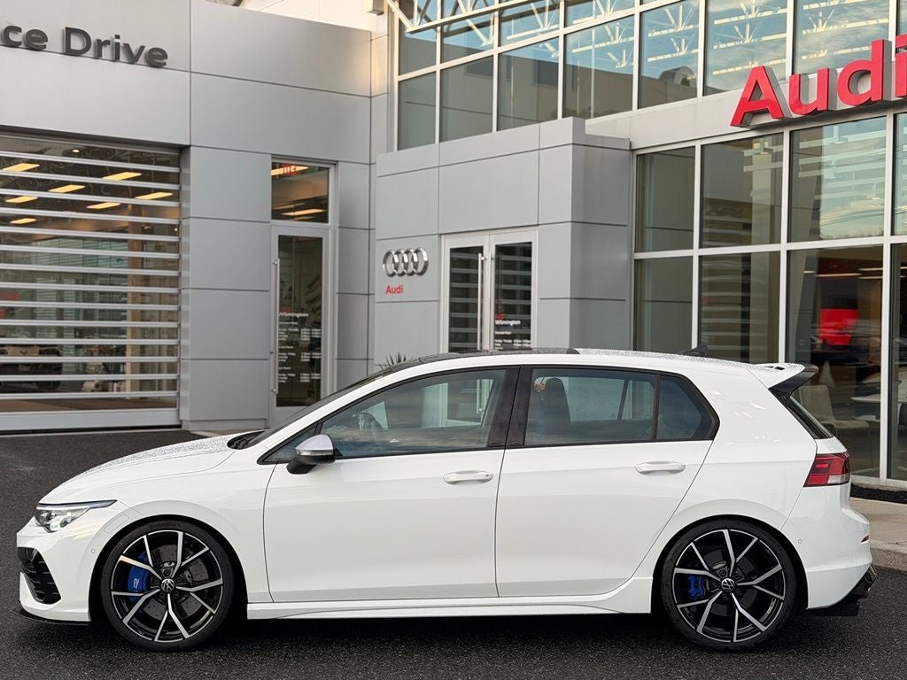 2023 Volkswagen Golf R 2.0T