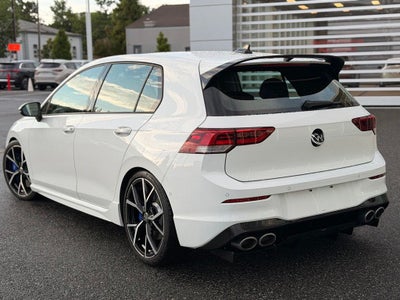 2023 Volkswagen Golf R 2.0T