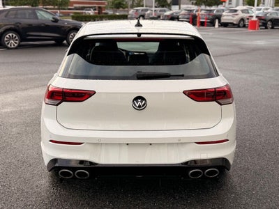 2023 Volkswagen Golf R 2.0T