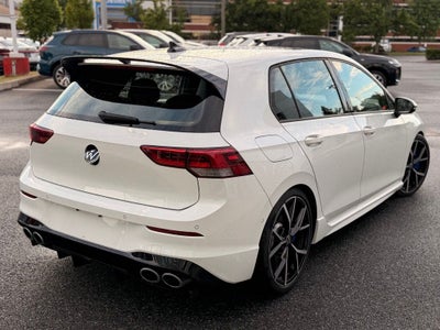 2023 Volkswagen Golf R 2.0T