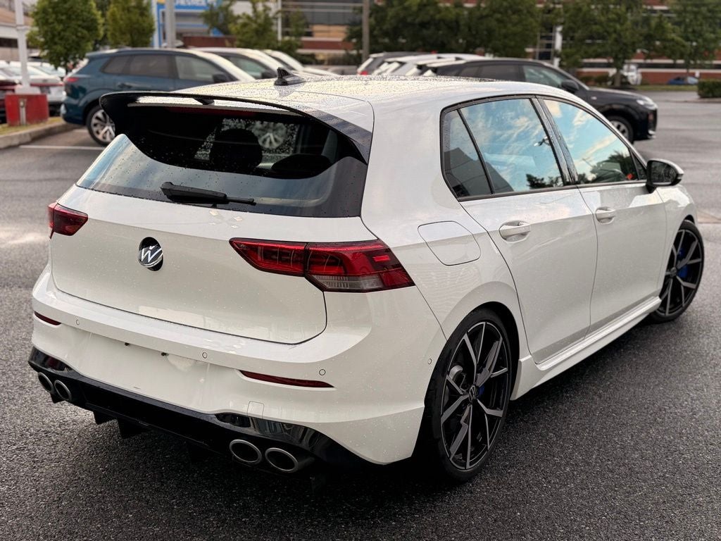 2023 Volkswagen Golf R 2.0T