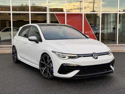 2023 Volkswagen Golf R 2.0T