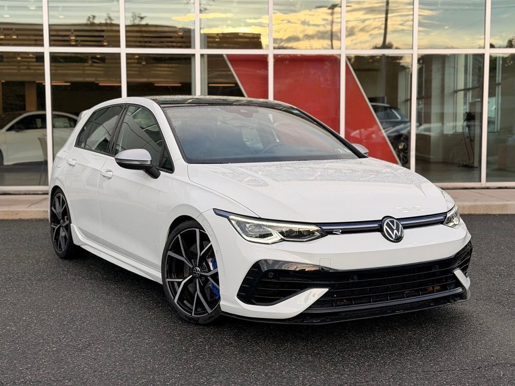 2023 Volkswagen Golf R 2.0T