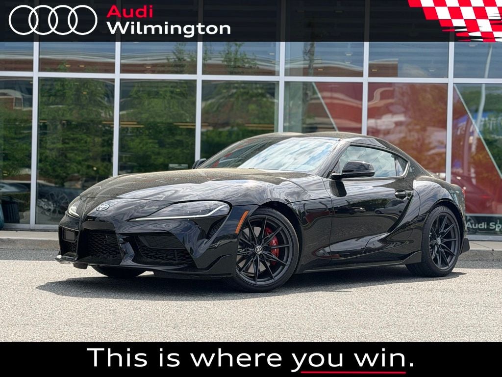 2026 Toyota GR Supra 3.0 Premium