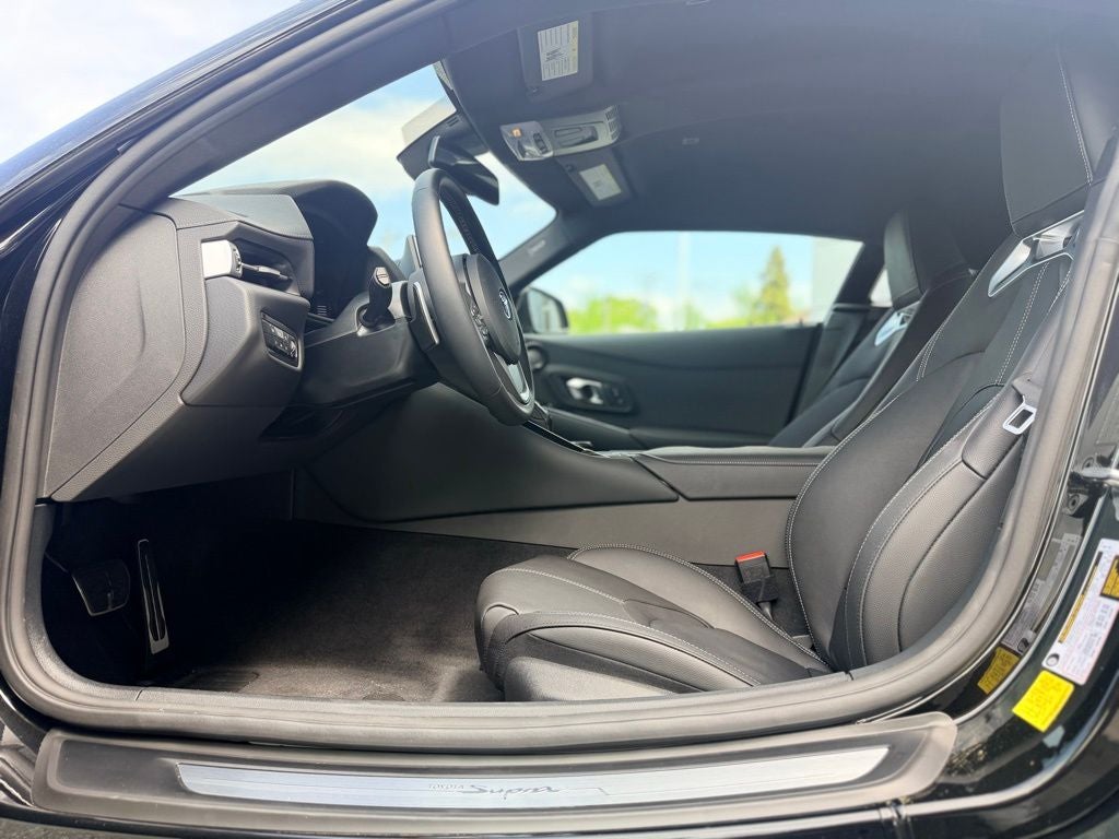 2026 Toyota GR Supra 3.0 Premium