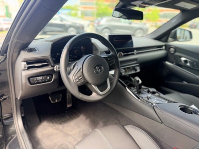 2026 Toyota GR Supra 3.0 Premium