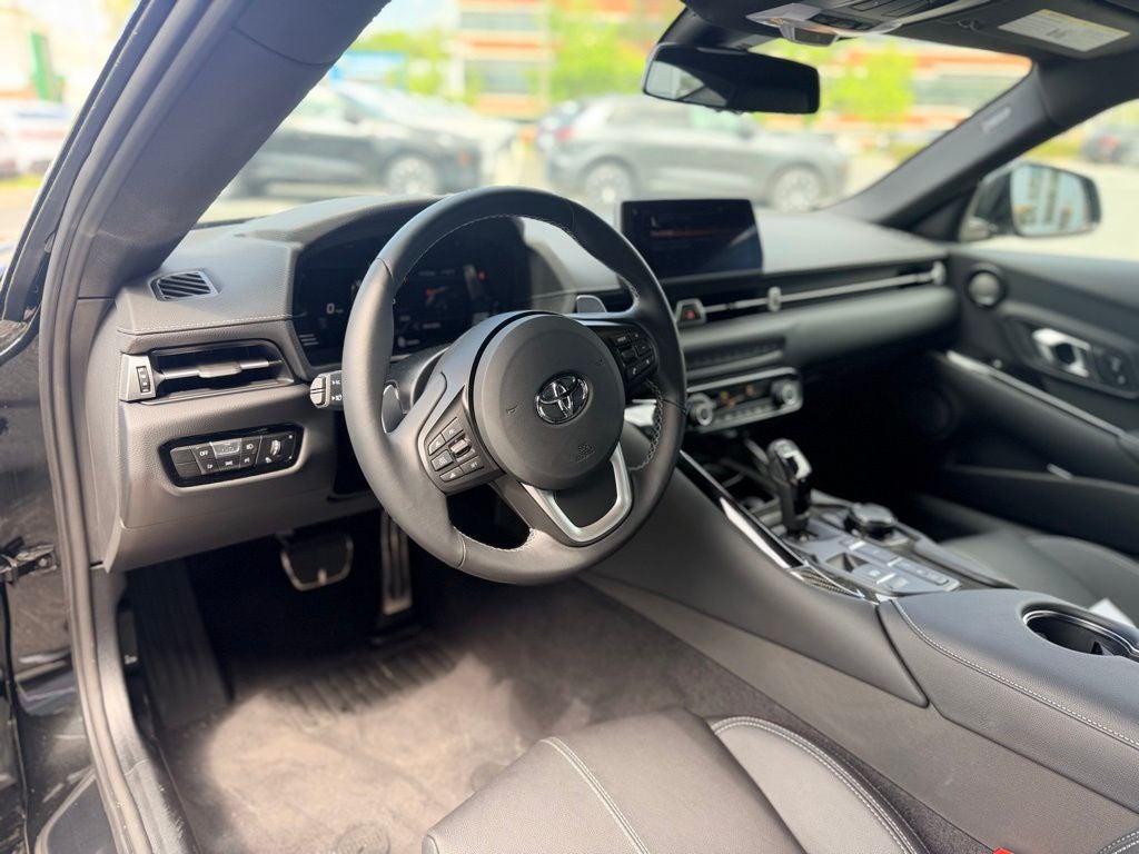 2026 Toyota GR Supra 3.0 Premium