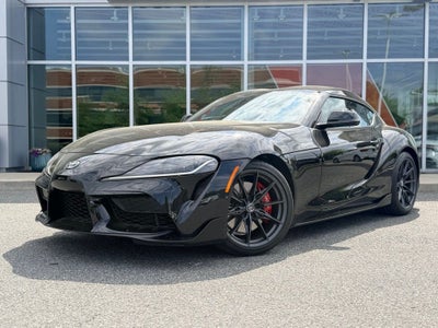 2026 Toyota GR Supra 3.0 Premium