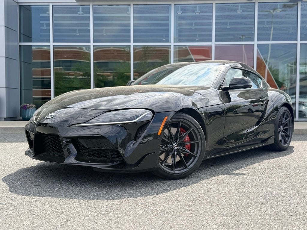 2026 Toyota GR Supra 3.0 Premium