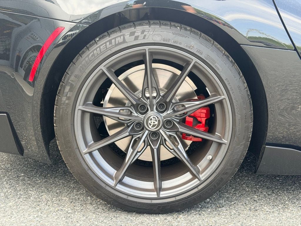 2026 Toyota GR Supra 3.0 Premium