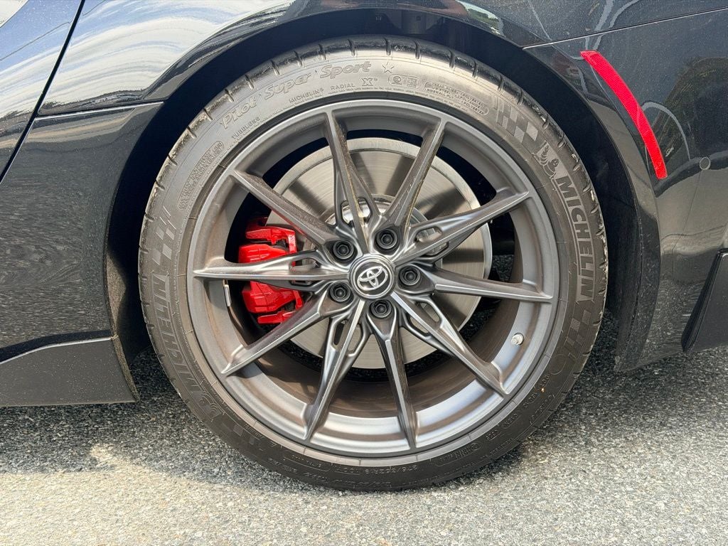 2026 Toyota GR Supra 3.0 Premium