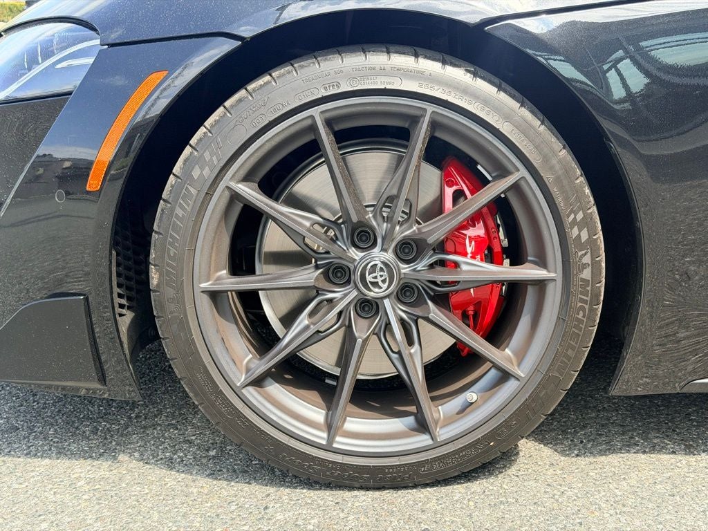 2026 Toyota GR Supra 3.0 Premium
