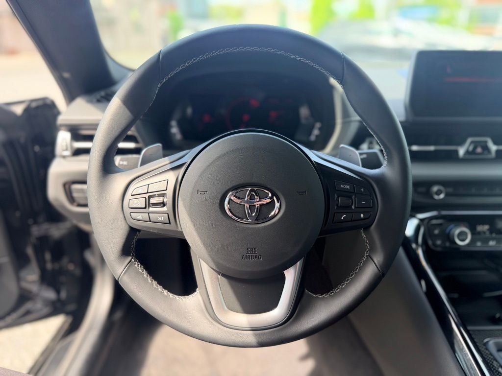 2026 Toyota GR Supra 3.0 Premium