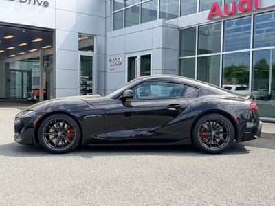 2026 Toyota GR Supra 3.0 Premium