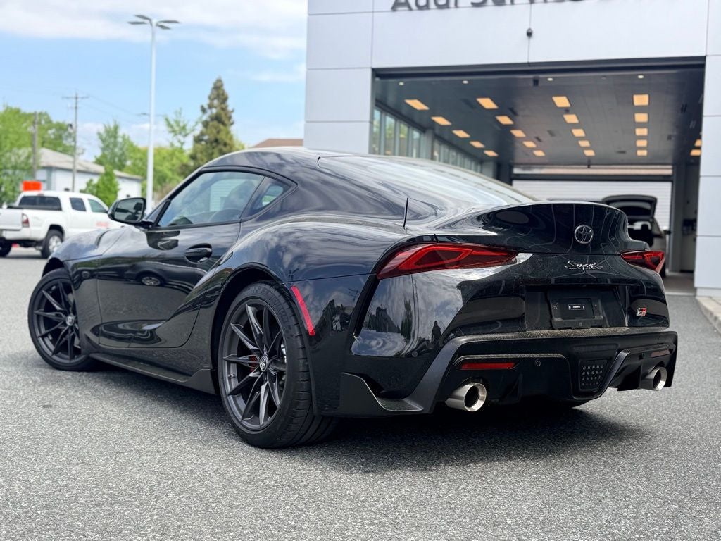 2026 Toyota GR Supra 3.0 Premium