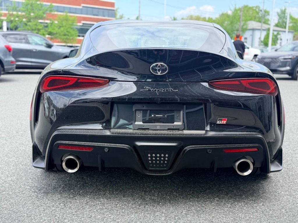 2026 Toyota GR Supra 3.0 Premium
