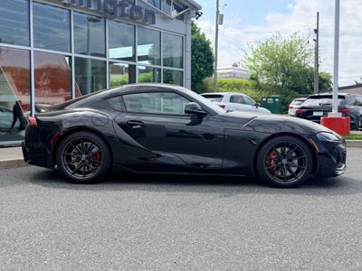 2026 Toyota GR Supra 3.0 Premium
